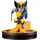 Quantum Mechanix Marvel Q-Fig Diorama Wolverine (X-Men) 11 cm,