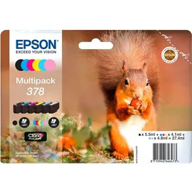 Epson 378 Multipack