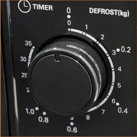 TM Electron Tmpmw003 Mikrowelle mit Grill - Black