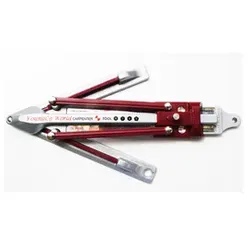 Winkelmesser aus Aluminium