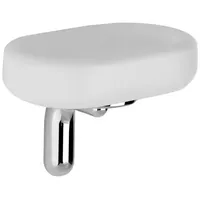 GESSI Goccia Seifenhalter Weiß