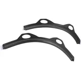 Troy Lee Designs Protektorenweste A3 XS/S Schwarz