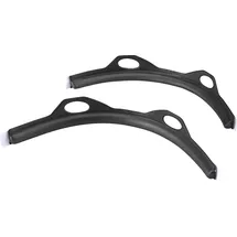 Troy Lee Designs Protektorenweste A3 XS/S Schwarz