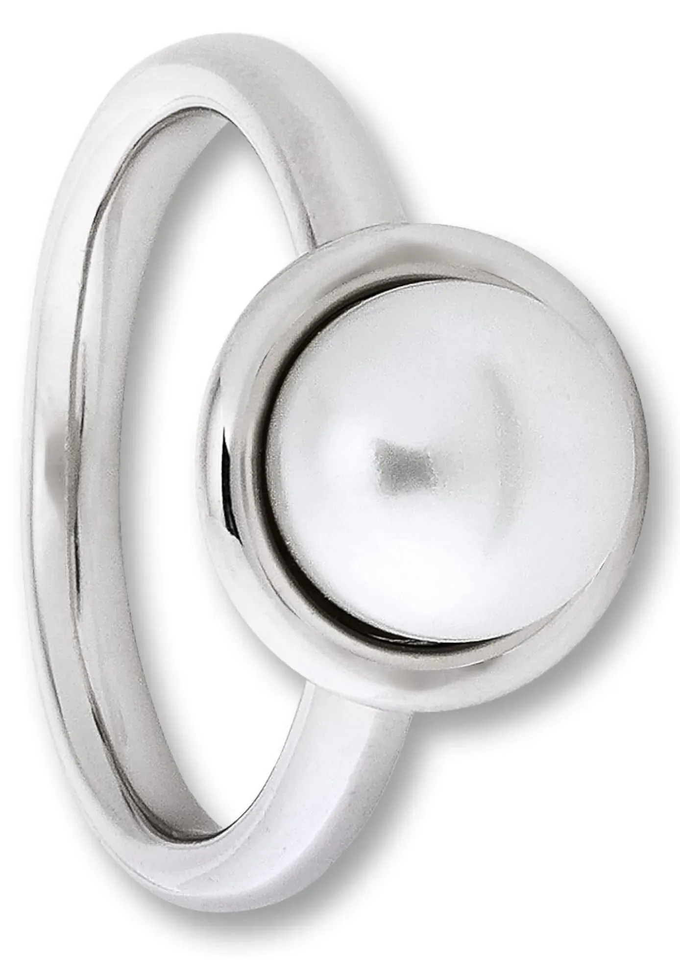 ONE ELEMENT Silberring »Ring aus 925 Silber« ONE ELEMENT silber 54