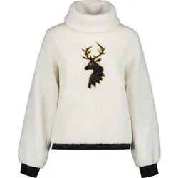 LUHTA Damen Rolli ISKOLA, NATURWEISS, M