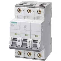 Siemens 5SY73507 5SY7350-7 Leitungsschutzschalter 50A 230 V, 400V