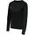 New Line Core Laufshirt langarm Damen black XL