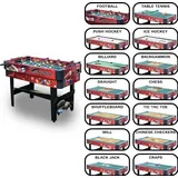 CARROMCO Multifunktionstisch Multifun-XT