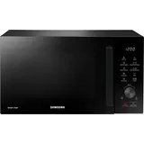 Samsung MC28A5137KK/E1, Kombi-Mikrowelle (900 Watt, Grillfunktion, Heißluftfunktion & Dampffunktion)
