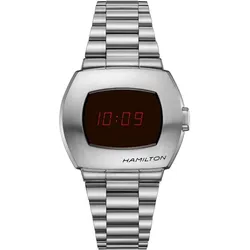 Hamilton American Classic PSR Digital Quartz H52414130 - 41mm x 35mm - Digital