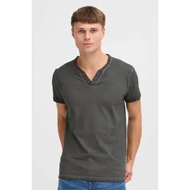 !Solid Rundhalsshirt SOLID "Rundhalsshirt SDTino", Herren, Gr. S, schwarz, Obermaterial: 100% Baumwolle CO., Shirts Rundhalsshirt