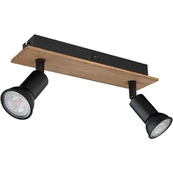 Wand-/Deckenspot DREW - LBH 25x6x9 cm