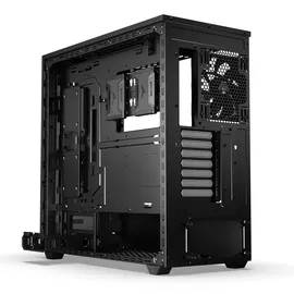 be quiet! Shadow Base 800 DX Black, Glasfenster, schallgedämmt (BGW61)