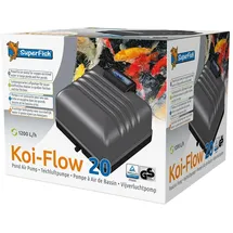 SuperFish Koi-Flow 20