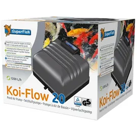 SuperFish Koi-Flow 20