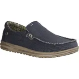HEYDUDE Mikka Braided Herren Blau 46