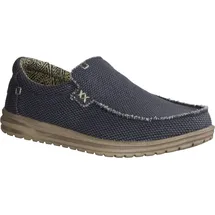 HEYDUDE Mikka Braided Herren Blau 46