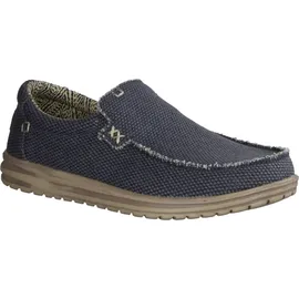 HEYDUDE Mikka Braided Herren Blau 46