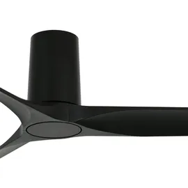 LUCCI AIR Londo 132 cm Deckenventilator Schwarz