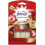 Febreze Raumduft-Nachfüller Alpen Apfelstrudel fruchtig 20,0 ml, 3 St.
