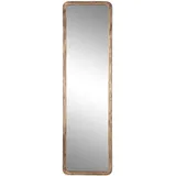Standspiegel Home ESPRIT Braun Mango-Holz