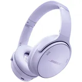 Bose QuietComfort Kabellose Kopfhörer mit Mikrofon und Noise-Cancelling, Bluetooth Over-Ear-Kopfhörer mit Noise-Cancelling, bis 24 Stunden Akkulaufzeit, Hellflieder - Limited Edition