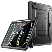 Supcase Hülle für iPad Pro 13 Zoll (2024) Schwarz