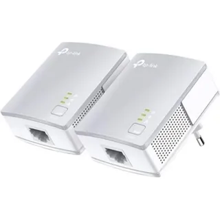 Powerline Starter Kit TL-PA411KIT 600 MBit/s 2 Adapter