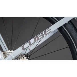 Cube Kathmandu Hybrid SLX 800 28 Zoll RH 50 cm foggygrey´n´grey