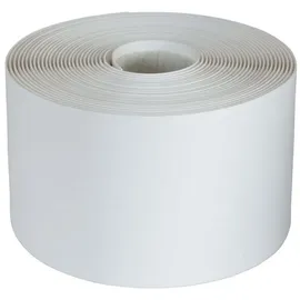 Dalsys Dichtungsband Dichtband selbstklebend wasserdicht, (5 m, 2,8 x 2,8 cm, weiß, 1-St), Kantenschutz selbstklebend, geeignet für Bad, Küche, Fenster weiß 6 mm x 500 cm