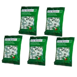 Gelo-Bonbons 5er Set 5X75 g Bonbons