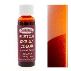 CANDY Lasur | CustomDesignColor, Farbton: Tangerine