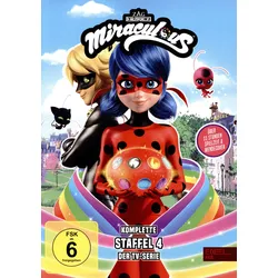 Miraculous - Staffelbox 4  [3 DVDs]