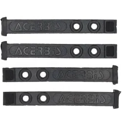 Acerbis Elba Montagebänder, schwarz für Männer