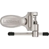 Lezyne Kettennieter Werkzeug nickel-glänzend 8/9/10-fach silber