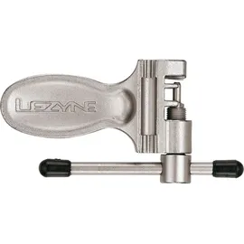 Lezyne Kettennieter Werkzeug nickel-glänzend 8/9/10-fach silber