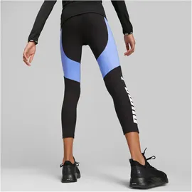 Puma Favorite Logo High-waist 7/8 Mädchen 3/4-Hose, schwarz 164