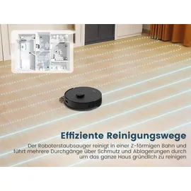 AIRROBO T20+ Saugroboter mit Wischfunktion