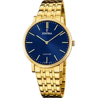 Festina ACERO CLASICO F20046/4 Herrenarmbanduhr