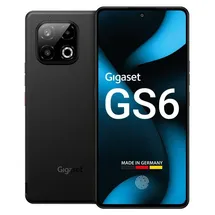 Gigaset GS6 8 GB RAM 128 GB Schwarz