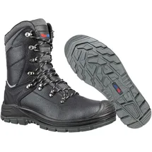 FOOTGUARD Winterstiefel S3 Gr.39 schwarz