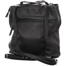 Gabor Mina Damen City Rucksack Schwarz