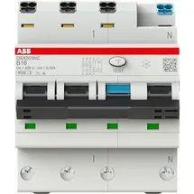 ABB Stotz S&J FI/LS-Schalter DSX203NC B16 A30