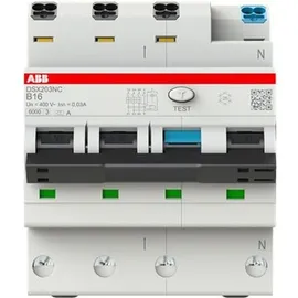 ABB Stotz S&J FI/LS-Schalter DSX203NC B16 A30