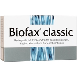 Biofax classic