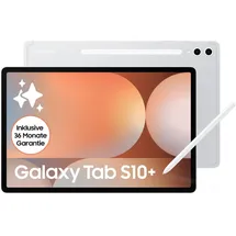Samsung Galaxy Tab S10+ 12,4'' 512 GB Wi-Fi Platinum Silver inkl. S Pen