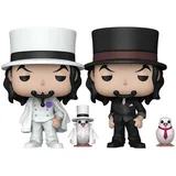 Funko LLC Pop! Animation: One Piece S11 - Rob Lucci with Hattori w/Chase