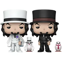 Funko LLC Pop! Animation: One Piece S11 - Rob Lucci with Hattori w/Chase