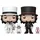 Funko LLC Pop! Animation: One Piece S11 - Rob Lucci with Hattori w/Chase