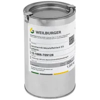 raik Ofenlack 1 kg Senotherm Gussgrau